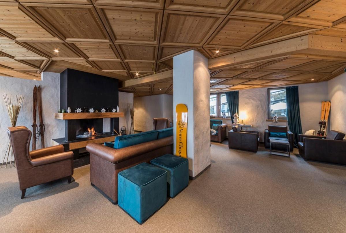 Hotel Maya Caprice Wengen