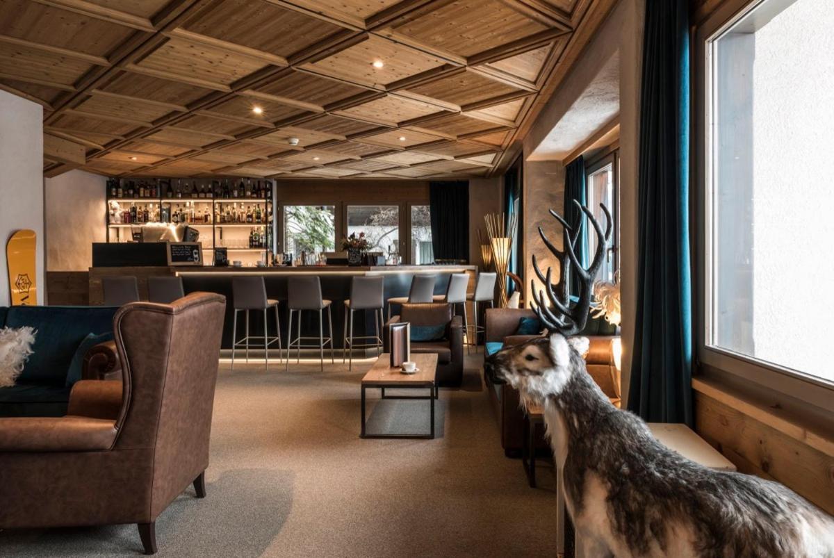Maya Caprice Hotel Wengen
