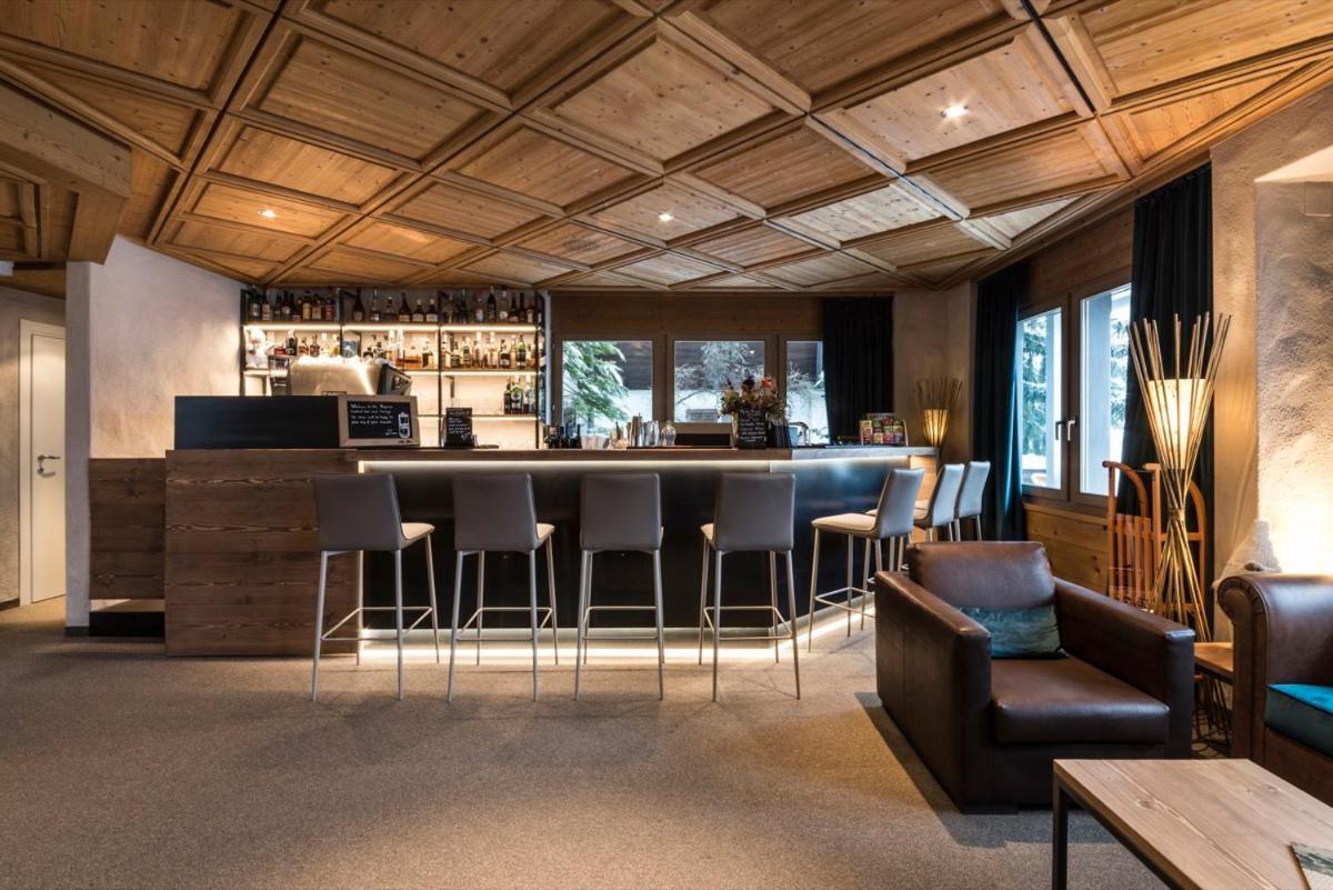 Hotel Maya Caprice Wengen